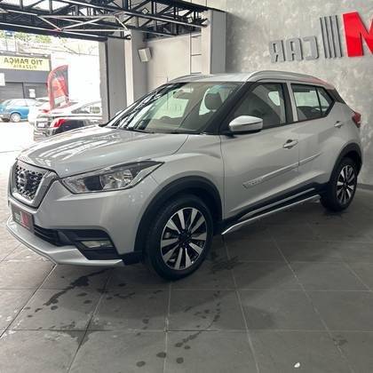 NISSAN KICKS 1.6 16V FLEXSTART SV 4P XTRONIC